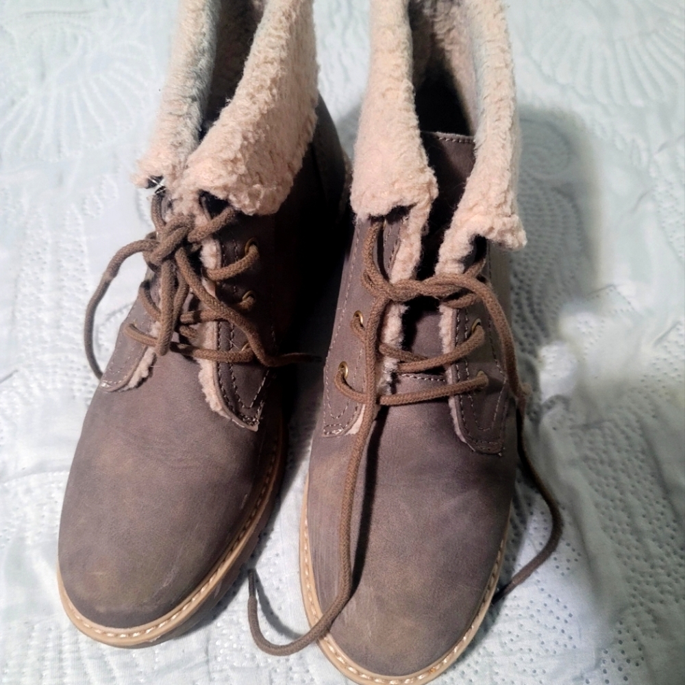 Maurice boots